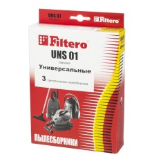 Мешок для пылесоса FILTERO UNS 01 (3) Standard