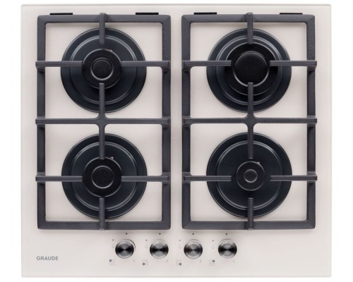 Эксклюзивная варочная поверхность GRAUDE GS 60.1 C: идеальное сочетание стиля и функциональности