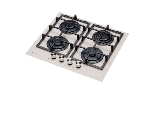 Эксклюзивная варочная поверхность GRAUDE GS 60.1 C: идеальное сочетание стиля и функциональности