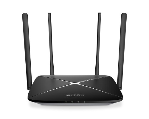 Сверхбыстрый Wi-Fi роутер MERCUSYS AC12G AC1200/AC1300: невероятная скорость и стабильное соединение!