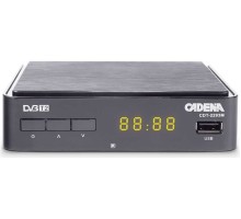 TV-тюнер CADENA CDT-2293M черный DVB-T2