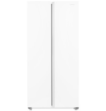 Холодильник MAUNFELD MFF177NFWE