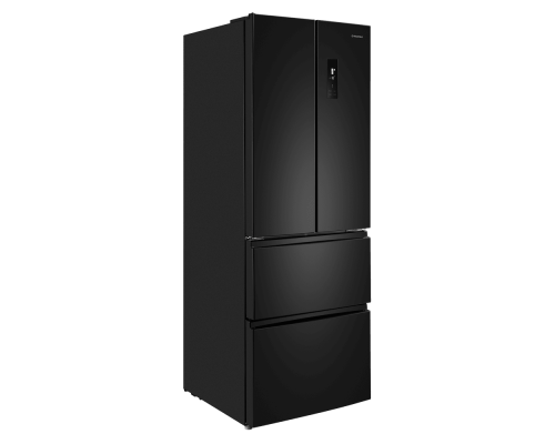 Современный холодильник MAUNFELD MFF180NFBE01 для идеального сохранения продуктов