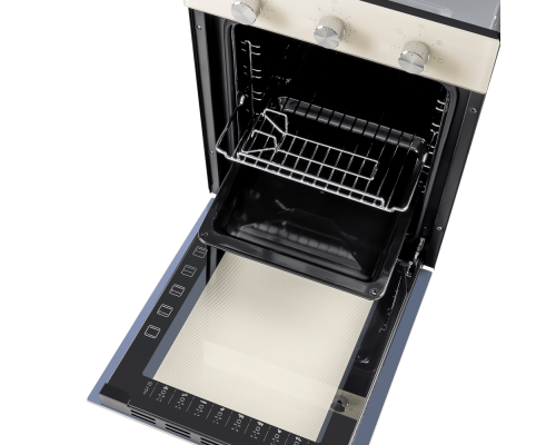 Печь для максимального комфорта готовки - Духовой шкаф MAUNFELD EOEC516BG