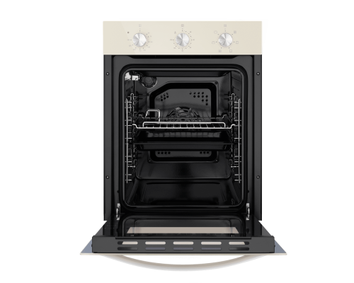 Печь для максимального комфорта готовки - Духовой шкаф MAUNFELD EOEC516BG