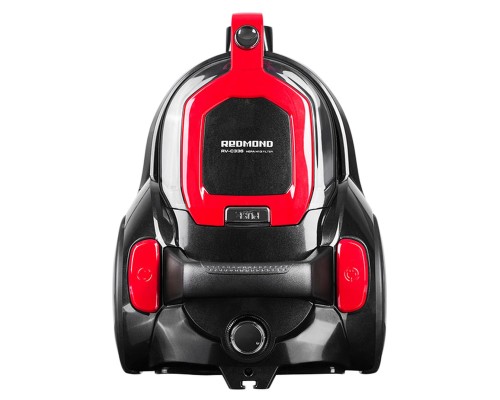 Быстрый и мощный пылесос REDMOND RV-C336 – идеальное решение для идеальной чистоты!