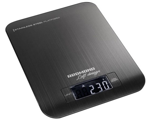 Кухонные весы REDMOND RS-743: точность и стиль в каждом грамме