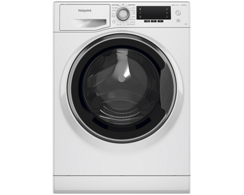Экономичная и мощная стиральная машина HOTPOINT-ARISTON NSD 6239 S VE RU - идеальное решение для безупречной чистоты в вашей домашней стирке!