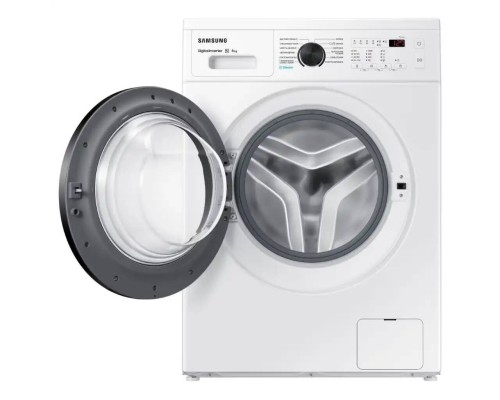 Экономная и надежная стиральная машина SAMSUNG WW60AG4S00CE/LD - идеальное решение для вашего дома!