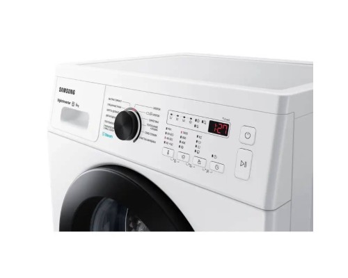 Экономная и надежная стиральная машина SAMSUNG WW60AG4S00CE/LD - идеальное решение для вашего дома!