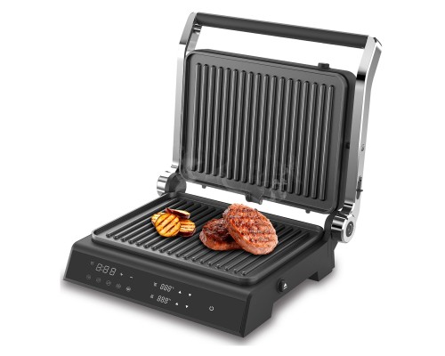 Наслаждайтесь идеальными гриль-вечерами с электрогрилем ZIGMUND & SHTAIN ZEG-933 Grillmeister!