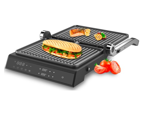 Наслаждайтесь идеальными гриль-вечерами с электрогрилем ZIGMUND & SHTAIN ZEG-933 Grillmeister!