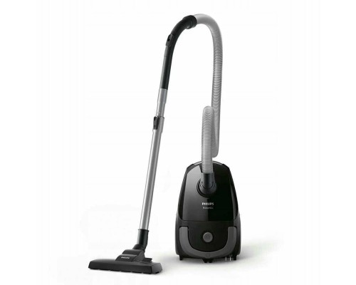 Мощный и эффективный пылесос PHILIPS FC8241/09 PowerGo - идеальное решение для безупречной чистоты в вашем доме!