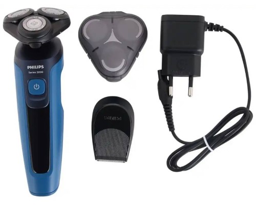 Электробритва PHILIPS S5466/17: идеально гладкое бритье для безупречного стиля