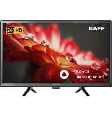 Телевизор BAFF 24Y HD-R