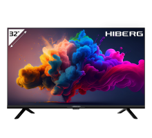 Телевизор HIBERG 32Y HD-R