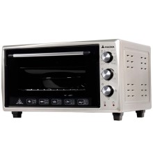 Мини-печь MAGNA MF3615-32S серый