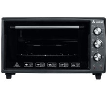 Мини-печь MAGNA MF3615-38BM черный матовый