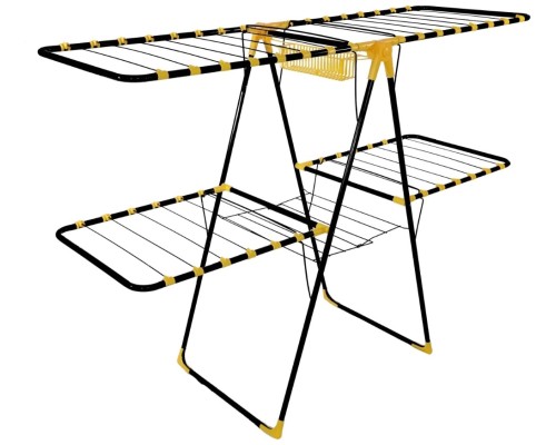 Сушилка MAGNA MD-198 Forte: быстро и эффективно сушит белье