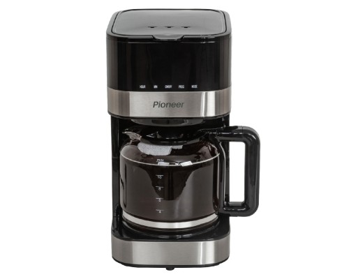 Идеальная кофеварка PIONEER CM052D: наслаждайтесь богатым ароматом и идеальным вкусом каждого вашего кофе!