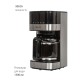 Идеальная кофеварка PIONEER CM052D: наслаждайтесь богатым ароматом и идеальным вкусом каждого вашего кофе!