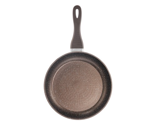 Идеальная сковорода ZEIDAN Z-90226 22см: мастерство и комфорт в каждом блюде!