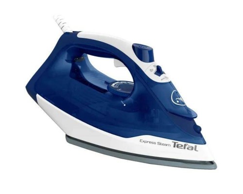 Быстрый и мощный утюг TEFAL FV2838E0 - идеальный помощник в борьбе с складками!