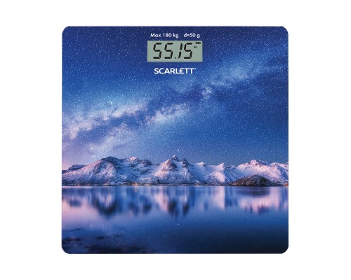 Новейшая модель весов SCARLETT SC-BS33E022: точность и стиль в каждом измерении