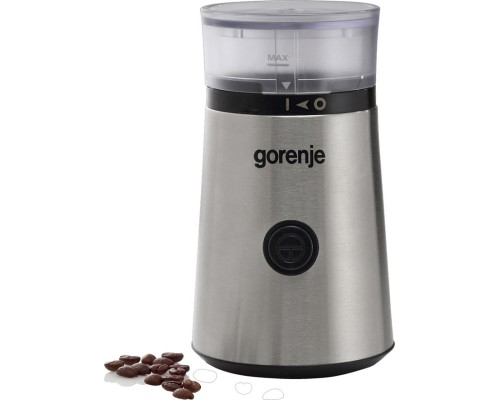Мгновенно свежий кофе каждое утро с кофемолкой GORENJE SMK150E!