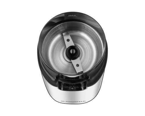 Совершенный вкус кофе с кофемолкой MAUNFELD MF-523S!