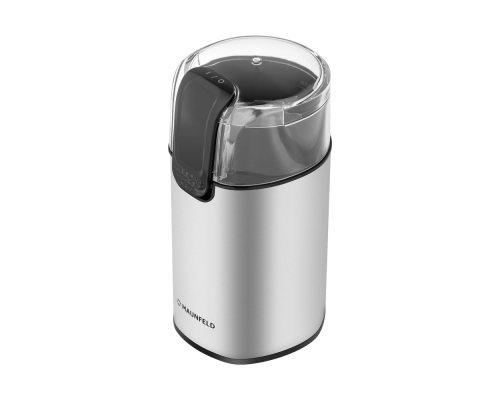 Совершенный вкус кофе с кофемолкой MAUNFELD MF-523S!