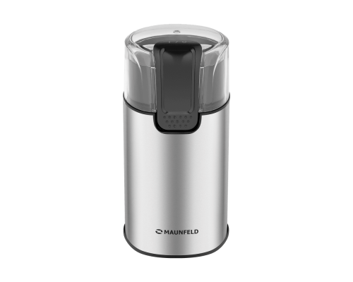 Совершенный вкус кофе с кофемолкой MAUNFELD MF-523S!