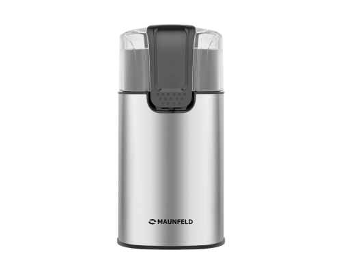 Совершенный вкус кофе с кофемолкой MAUNFELD MF-523S!