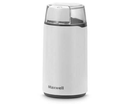Мощная кофемолка MAXWELL MW-1703 W: идеальное помолотое для настоящего кофегурмана!