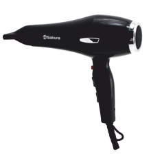 Фен SAKURA SA-4038BK Professional