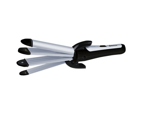 Создайте безупречные прически с помощью стайлера SAKURA SA-4411BS!