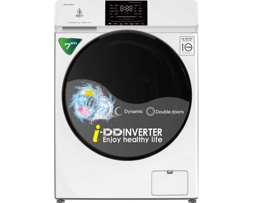 Стиральная машина JACKY'S JW S0723BTD: мощная стирка и нежный уход за бельем