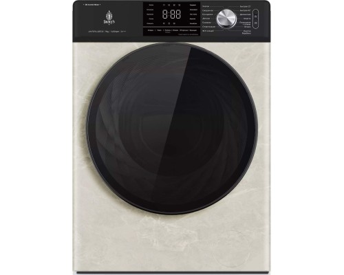 Мощная и надежная стиральная машина JACKY'S с умными функциями
