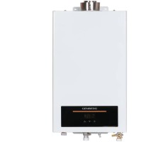 Газовая колонка GENBERG 710.01 Turbo Max 14 л белый