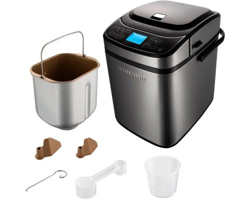 Вкусный и ароматный хлеб в домашних условиях с хлебопечью REDMOND RBM-M1921