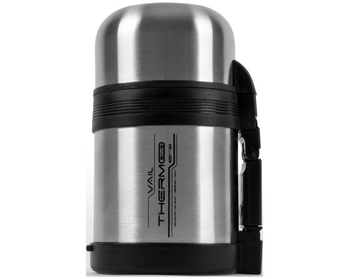 Сохраняйте тепло в любых условиях с термосом VAIL VL-7025 0,6л