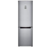 Холодильник SAMSUNG RB33A3440SA/WT серебристый 