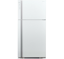 Холодильник HITACHI R-V610 PUC7 PWH белый