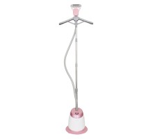 Отпариватель HYUNDAI H-US02456 белый/розовый