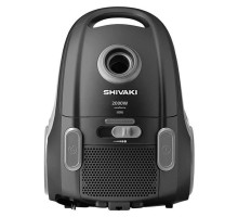 Пылесос SHIVAKI VC 120 Bag серый (FPS0120SERX)
