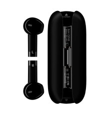 Наушники LYAMBDA LTW10-BK True Wireless черный беспроводные