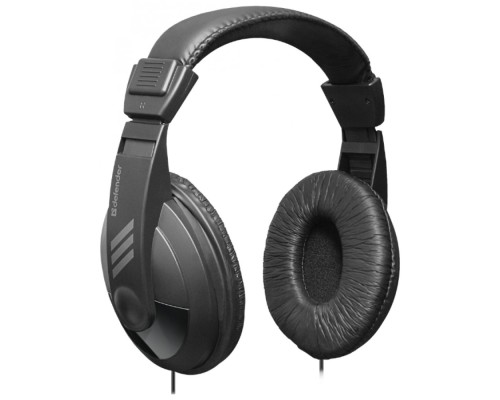 Наушники DEFENDER Gryphon HN-751 черный (63751)