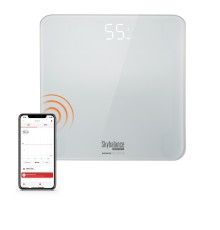 Весы напольные REDMOND RS-773S белый