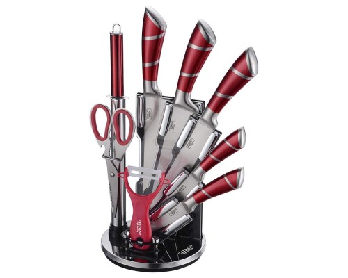 Набор ножей ZEIDAN Z-3096-01 9пр