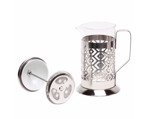 Френч-пресс KAMILLE KM-0773S 350мл